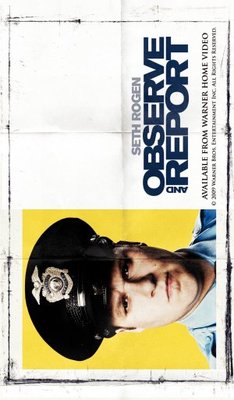 Observe and Report Phone Case