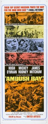 Ambush Bay Canvas Poster