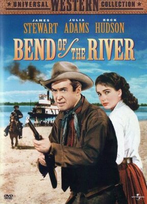 Bend of the River Canvas Poster