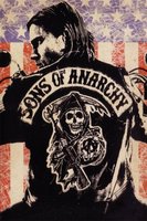 Sons of Anarchy Mouse Pad 645085