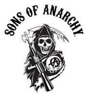 Sons of Anarchy Mouse Pad 645087
