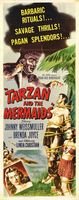 Tarzan and the Mermaids tote bag #