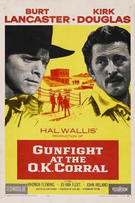 Gunfight at the O.K. Corral Mouse Pad 645098