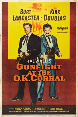 Gunfight at the O.K. Corral calendar
