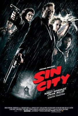 Sin City Poster 645134