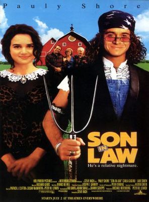 Son in Law Poster with Hanger