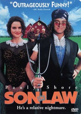 Son in Law Canvas Poster