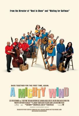 A Mighty Wind Metal Framed Poster