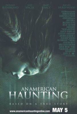 An American Haunting Wooden Framed Poster