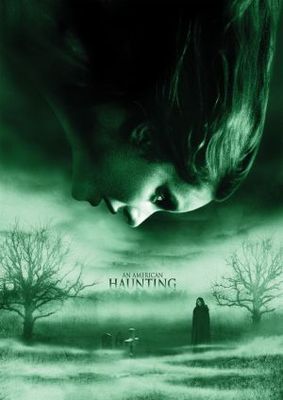 An American Haunting Canvas Poster