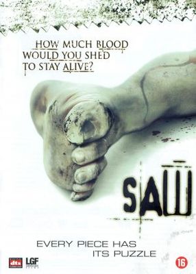 Saw Poster 645295