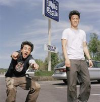 Harold & Kumar Go to White Castle Mouse Pad 645341