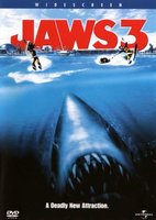 Jaws 3D hoodie #645434