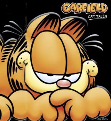 Here Comes Garfield Stickers 645435