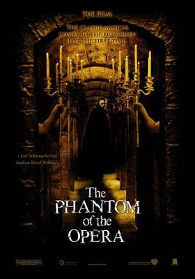 The Phantom Of The Opera Poster 645451