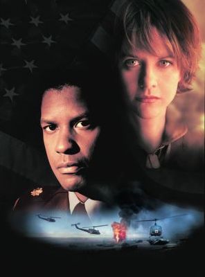 Courage Under Fire Canvas Poster