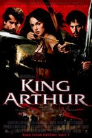 King Arthur magic mug #