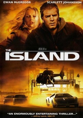 The Island Poster 645592