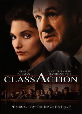 Class Action Canvas Poster