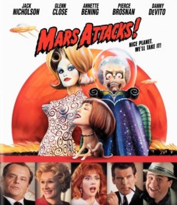 Mars Attacks! Poster 645708