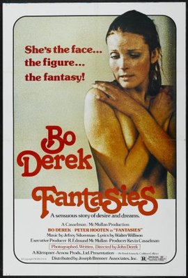 Fantasies Poster with Hanger