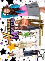 Hannah Montana hoodie #645744