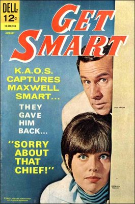 Get Smart Poster with Hanger