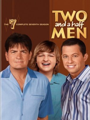 Two and a Half Men Mouse Pad 645794