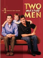 Two and a Half Men Mouse Pad 645798