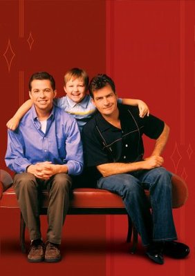 Two and a Half Men Poster 645799