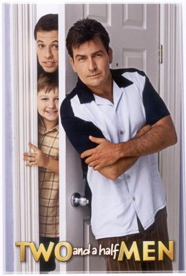 Two and a Half Men Poster 645800
