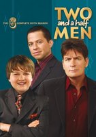 Two and a Half Men tote bag #