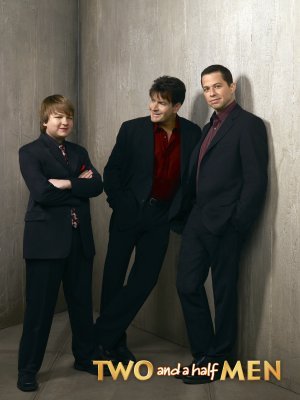 Two and a Half Men Poster 645802