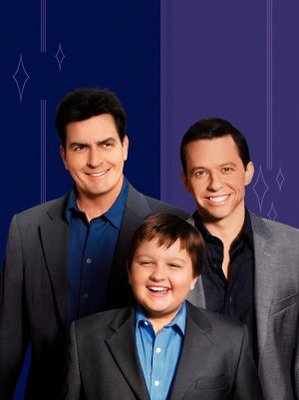 Two and a Half Men Poster 645803