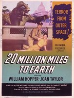 20 Million Miles to Earth Mouse Pad 645808