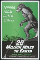 20 Million Miles to Earth Mouse Pad 645813