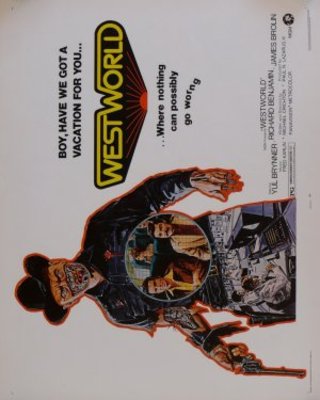 Westworld Poster 645816