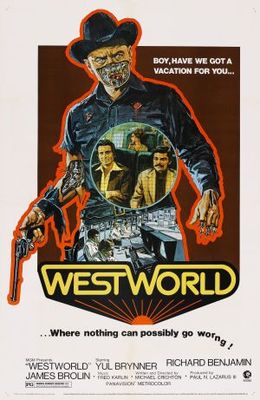 Westworld Poster 645819