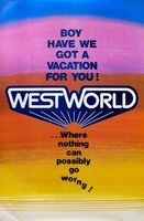 Westworld Mouse Pad 645820
