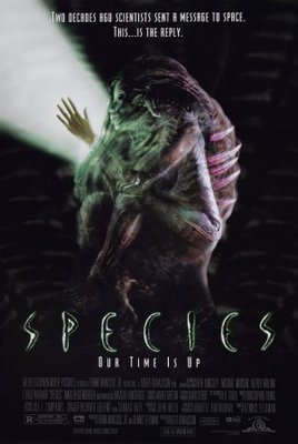 Species Poster with Hanger