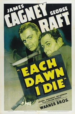 Each Dawn I Die Poster with Hanger
