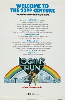 Logan's Run Stickers 645836