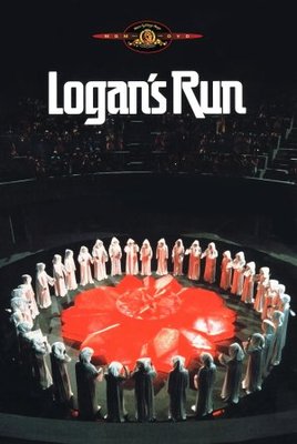 Logan's Run tote bag