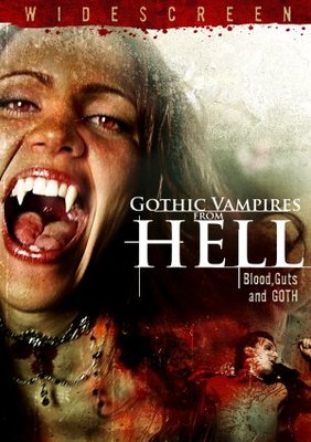 Gothic Vampires from Hell Poster 645840
