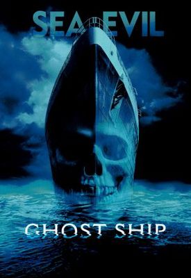 Ghost Ship pillow