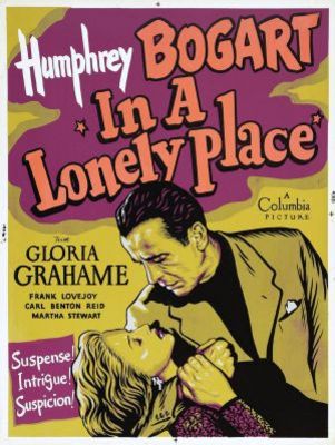 In a Lonely Place Poster 645849