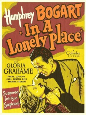 In a Lonely Place Poster 645850