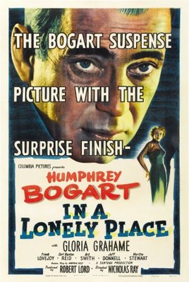 In a Lonely Place Metal Framed Poster