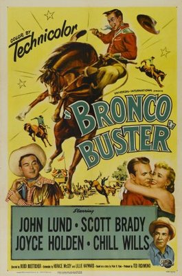 Bronco Buster Poster 645855