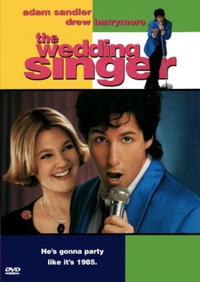 The Wedding Singer Poster 645893